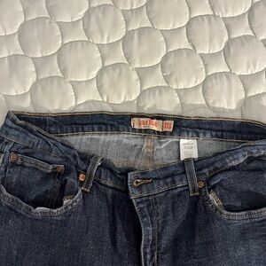 Judy Blue Dark Blue Women Jeans